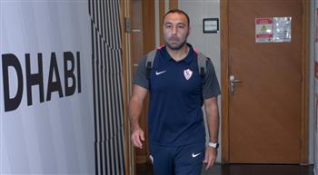إضافة عنصر جديد في الجهاز الفني لـ الزمالك
