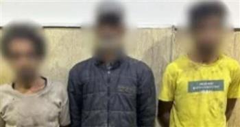   ضبط 3 أشخاص ارتكبوا أفعالًا فاضحة أمام مدرسة بالقليوبية