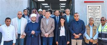 رانيا المشاط: تطوير شامل وتنمية متكاملة لشبه جزيرة سيناء