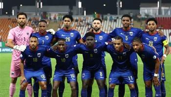   الرأس الأخضر ضد إيران في مباراة ودية بنصف نهائي البطولة الإماراتية