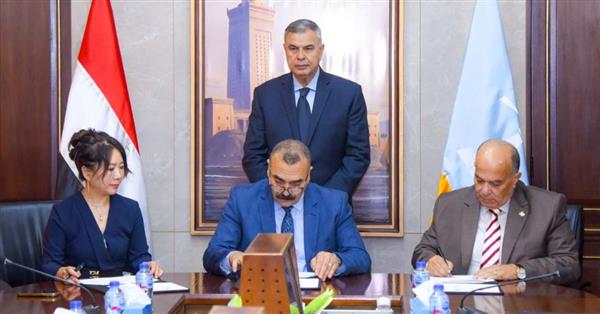 الإسكندرية توقع مذكرة لإنتاج الطاقة من المخلفات