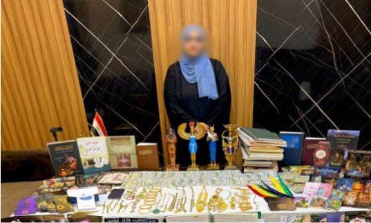 محتالة تزعم السحر والدجل تلاحقها العدالة في روض الفرج