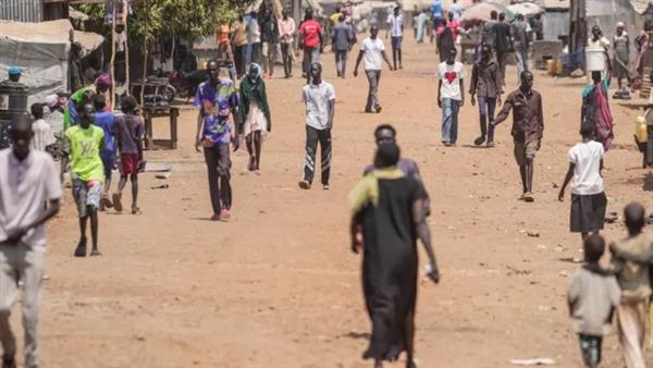الصليب الأحمر بالسودان: وصول أعداد كبيرة من النازحين إلى محلية طويلة والوضع مأساوي