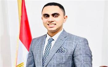 أمين شباب "المصريين": لقاء السيسي والشباب يجسد رؤية بناء الإنسان المصري