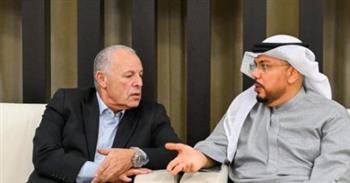 رئيس رابطة المحترفين الإماراتية يشكر أبو ريدة على إشادته بتنظيم السوبر