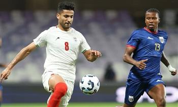   إيران تعبر الرأس الأخضر وتنتظر الفائز من مباراة مصر أو أوزبكستان بالنهائي