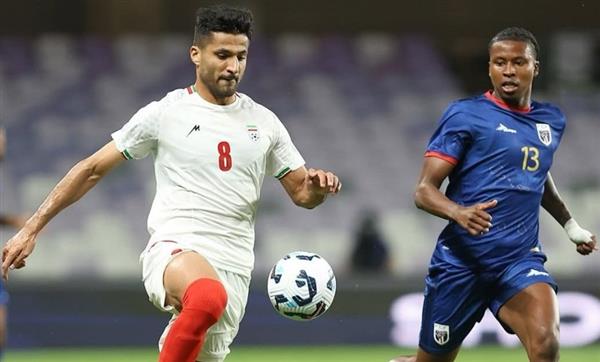 إيران تعبر الرأس الأخضر وتنتظر الفائز من مباراة مصر أو أوزبكستان بالنهائي