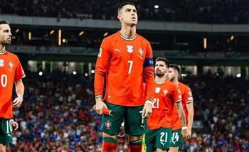   تشكيل منتخب البرتغال أمام أيرلندا في تصفيات كأس العالم 2026