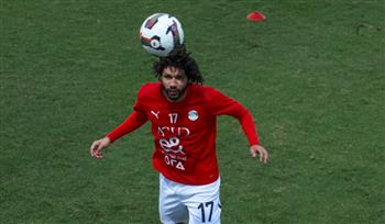   منتخب مصر الثاني يختتم تدريباته لمواجهة الجزائر وديًا