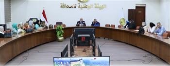   انتهاء المرحلة الأولى من "الترجمة المتخصصة" بالهيئة الوطنية للصحافة