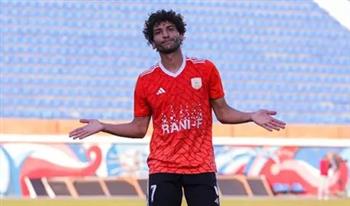   عمرو ناصر ينافس على جائزة بوشكاش لأفضل هدف في العالم