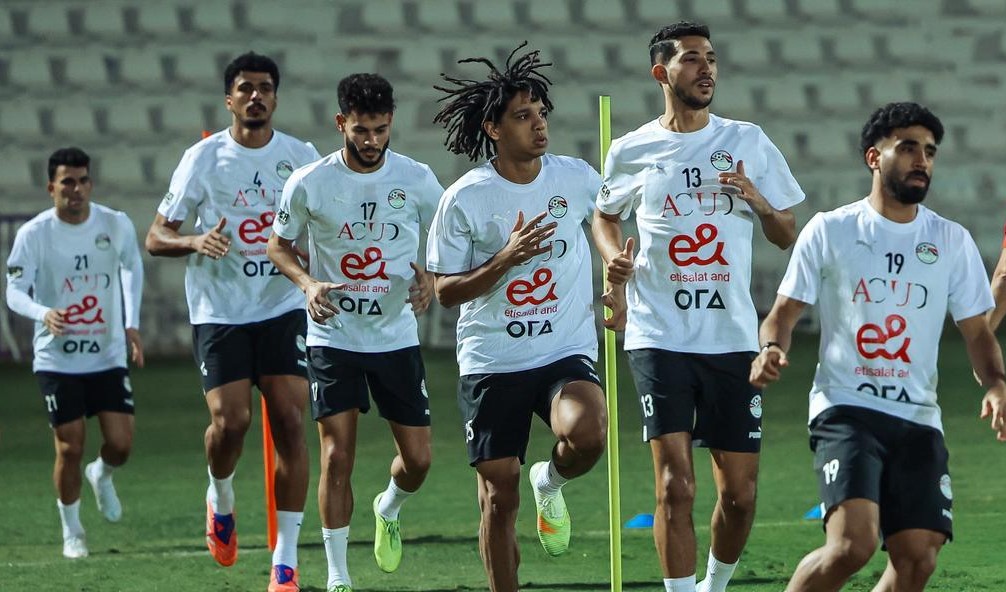 التشكيل المتوقع لـ منتخب مصر ضد أوزبكستان وديًا