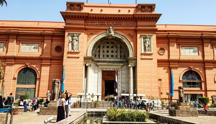 المتحف المصري يحتفل بذكرى تأسيسه كحارس أعظم كنوز الحضارة