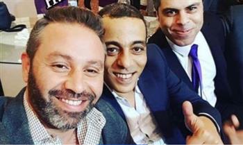   حازم إمام يودع محمد صبري برسالة مؤثرة