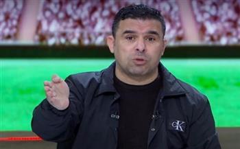 خالد الغندور يودع صديق العمر محمد صبري