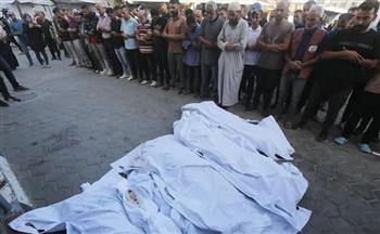   صفقة تبادل الأسرى.. الاحتلال يُعيد جثامين 15 شهيدًا من غزة