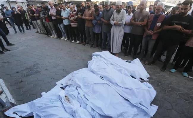 صفقة تبادل الأسرى.. الاحتلال يُعيد جثامين 15 شهيدًا من غزة