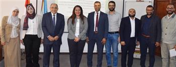   دعم البحوث التطبيقية لتعزيز الاقتصاد الأخضر في مصر