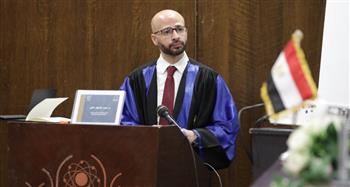   الإعلامي وليد فاروق يحصل على درجة الدكتوراه في الفنون التطبيقية 