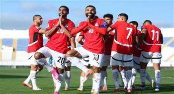 موعد مباراة مصر وأوزبكستان فى كأس العين الدولية الودية