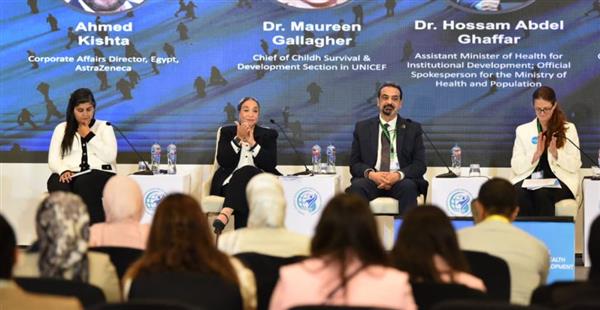 الصحة تنظم جلسة برنامج صحة الشباب: الاستثمار في الشباب من أجل التنمية