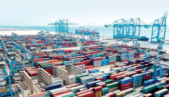596 مليون درهم صافي أرباح "موانئ أبوظبي" خلال الربع الثالث
