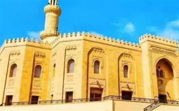   افتتاح مسجد بسيدي سالم في كفر الشيخ بتكلفة تتجاوز 3 ملايين جنيه