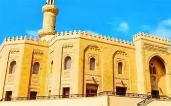 افتتاح مسجد بسيدي سالم في كفر الشيخ بتكلفة تتجاوز 3 ملايين جنيه
