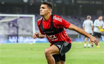   استبعاد ياسين مرعي من معسكر منتخب مصر الثاني قبل مواجهة الجزائر
