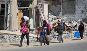   الأمم المتحدة: التهجير الدائم للفلسطينيين داخل الأراضي المحتلة يرقى إلى جريمة حرب