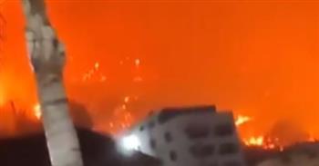   29 حريقا خلال ساعات في غابات الجزائر