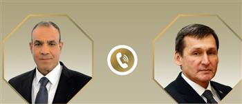   عبد العاطي يؤكد استعداد الشركات المصرية لتوظيف خبراتها في السوق التركمانستانية