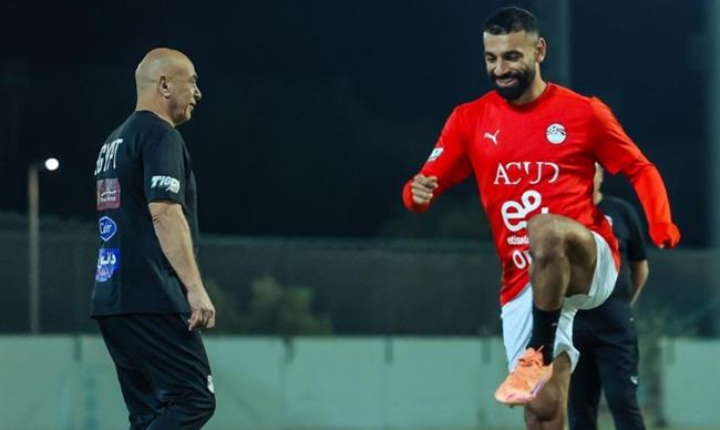 حسام حسن يعلن تشكيل منتخب مصر ضد أوزبكستان وديًا