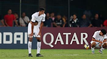   منتخب مصر يخسر 3-1 أمام سويسرا ويودع كأس العالم للناشئين