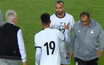 منتخب مصر الثاني يهزم الجزائر وديًا استعدادًا لـ كأس العرب