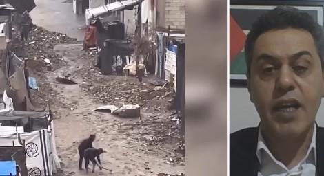 صلاح عبد العاطي: الاحتلال ينتهك حقوق الفلسطينيين ويزيد من معاناتهم الإنسانية