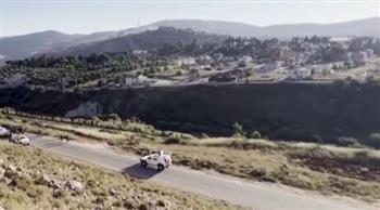   يونيفيل: الجيش الإسرائيلي يبني جدارًا يتجاوز الخط الأزرق في جنوب لبنان