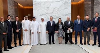   استثمارات قطرية جديدة في مصر تشمل أول مصنع لإنتاج وقود الطائرات المستدام في إفريقيا والشرق الأوسط