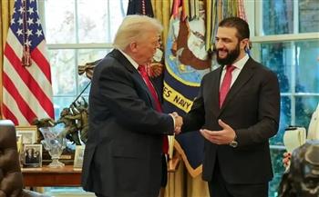   تقرير عبري: زيارة «الشرع» الى الولايات المتحدة لم تسفر عن أي تصريحات تاريخية