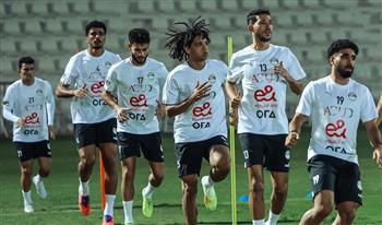   التشكيل المتوقع لـ منتخب مصر ضد أوزبكستان وديًا