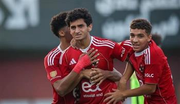   الأهلي يعلن قيد 3 لاعبين شباب في قائمة الفريق الإفريقية