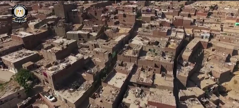 المركز الإعلامي يوضح تحول تلال الفسطاط إلى واجهة حضارية بالقاهرة التاريخية