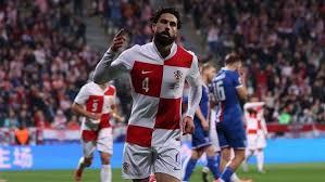   منتخب كرواتيا يتأهل إلى كأس العالم بعد الفوز علي جزر فاروه بثلاثية