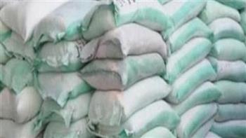 خلال 24 ساعة.. ضبط 6 أطنان دقيق أبيض وبلدي مدعم في حملات تموينية