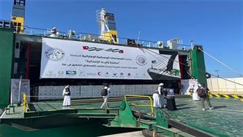   مدير ميناء العريش: ننسق مع جميع الجهات السيادية لتسهيل عبور المساعدات الإنسانية إلى غزة