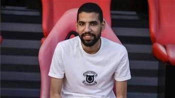   مؤمن زكريا يوجه رسالة مؤثرة للجماهير 