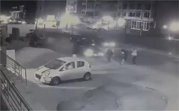   بسبب السرعة الجنونية.. جهود مكثفة لضبط سائق دهس 3 طلاب أثناء سيرهم بالمقطم 