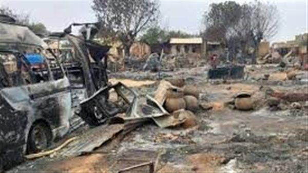 مجموعة السودان الأممية تطالب بوقف الحرب ومحاسبة المسؤولين عن جرائم الفاشر