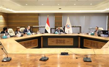   وزير الصحة يستقبل وفد البنك الأوروبي لإعادة الإعمار لبحث تطوير المنشآت الصحية