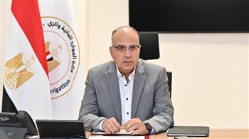   د.سويلم يتابع مشروع المسارالناقل لمياه الصرف الزراعي لمحطة المعالجة فى الدلتا الجديدة